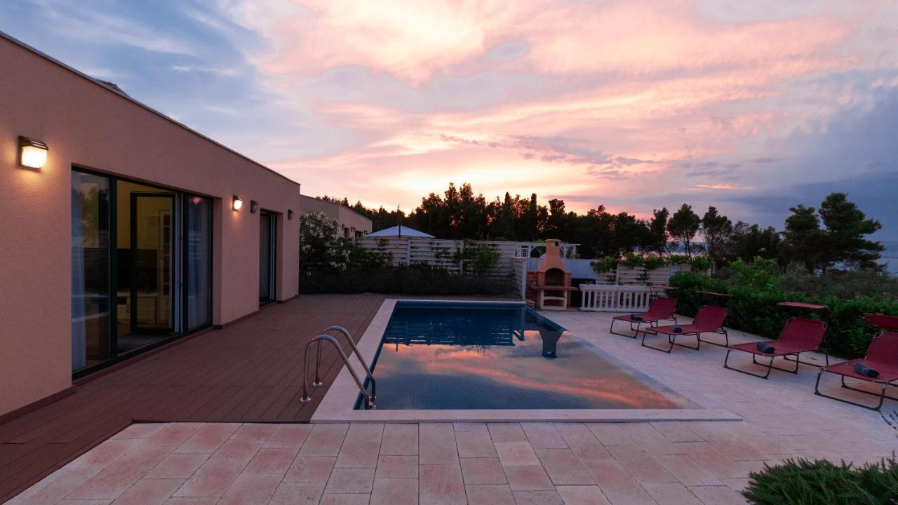 Sea Cats' Villas 수티반 외부 사진