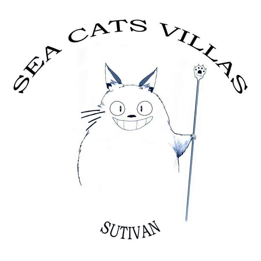 Sea Cats' Villas 수티반 외부 사진