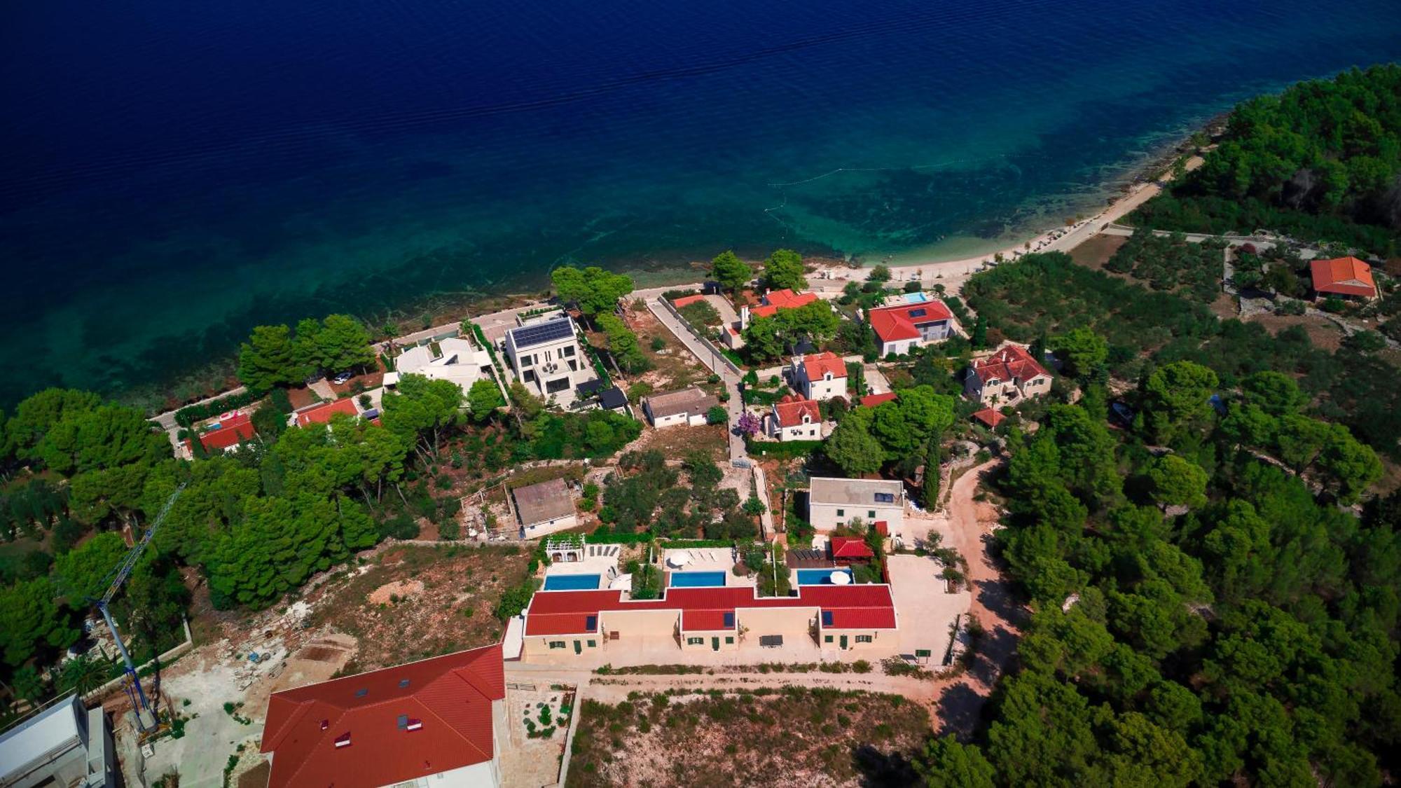 Sea Cats' Villas 수티반 외부 사진