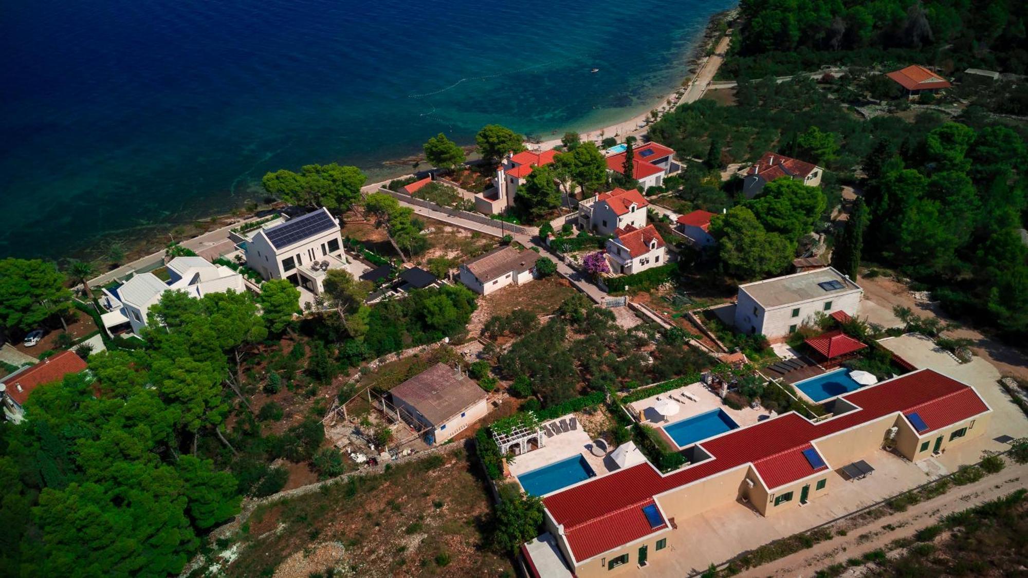 Sea Cats' Villas 수티반 외부 사진