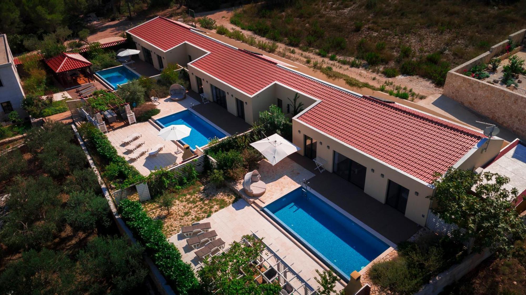 Sea Cats' Villas 수티반 외부 사진